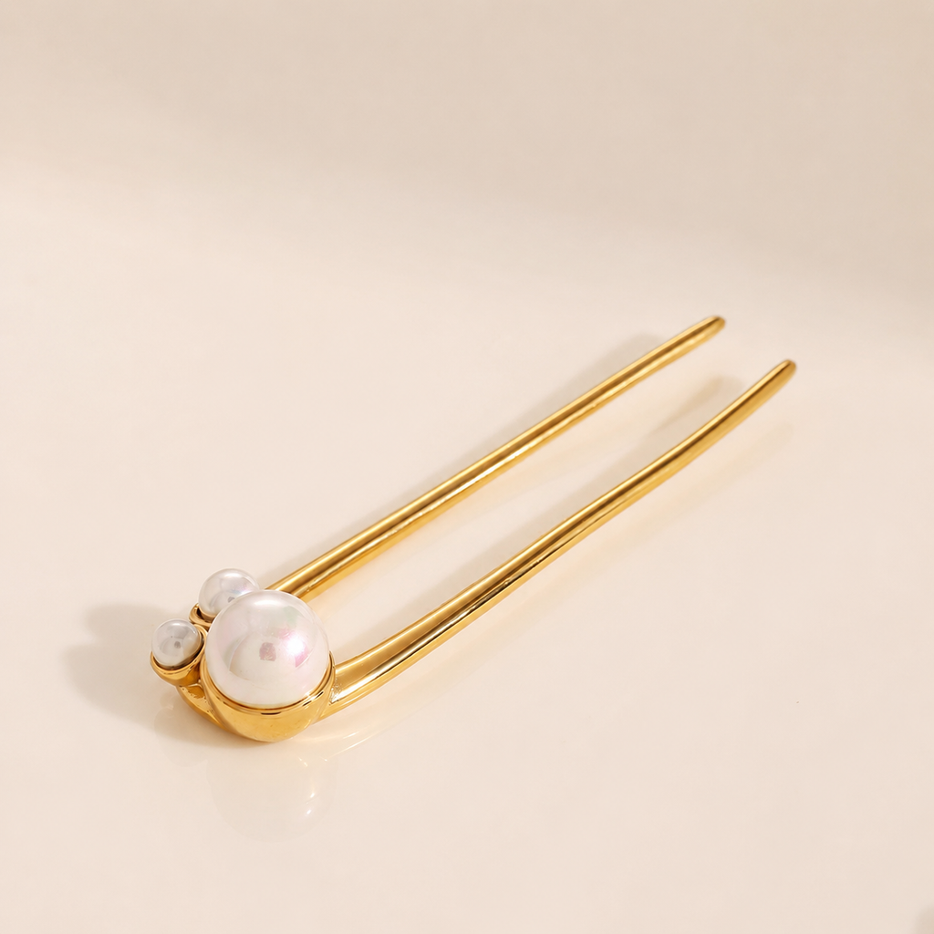 Perle Hair Fork