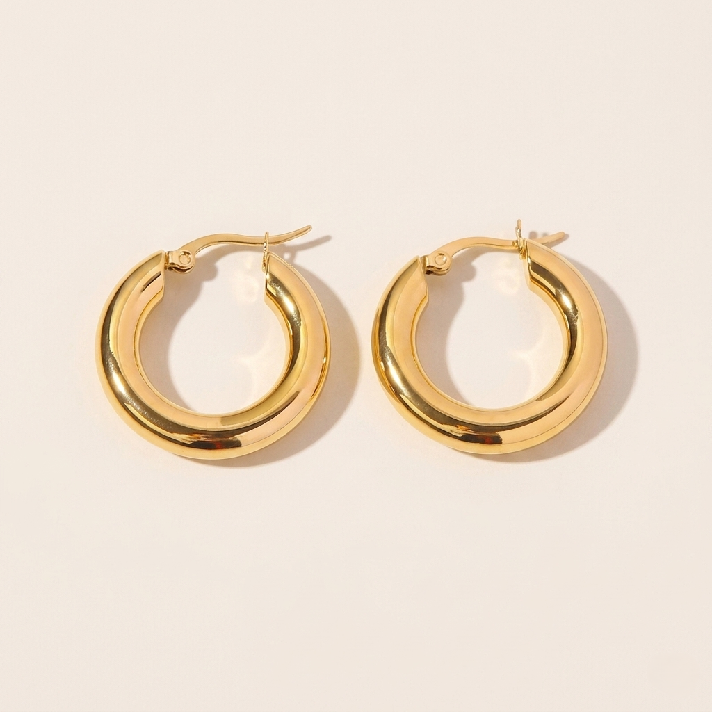 Cleo Hoops