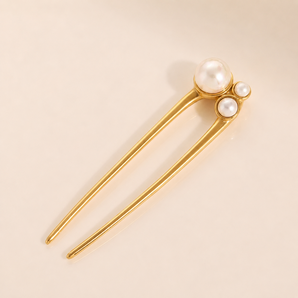 Perle Hair Fork