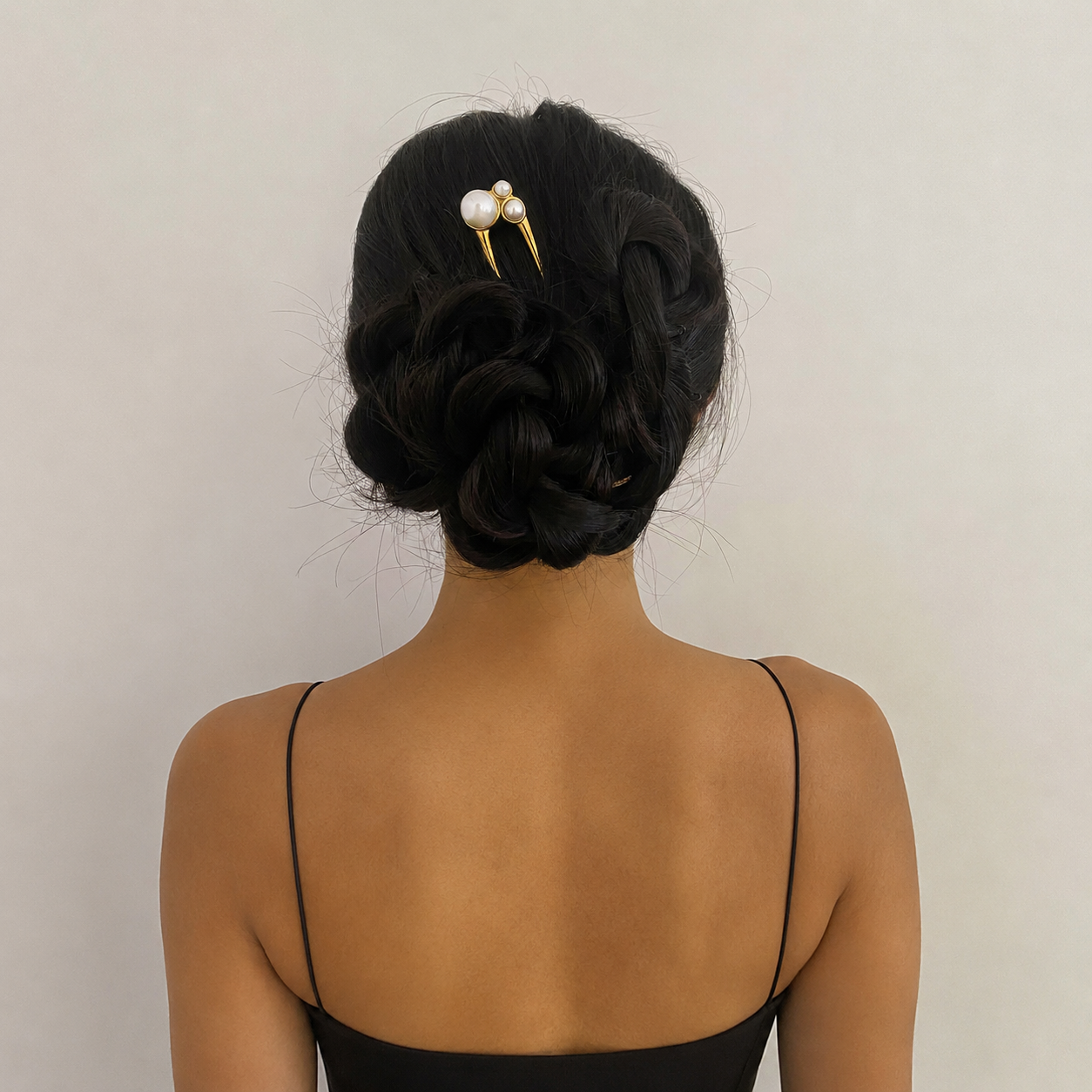 Perle Hair Fork