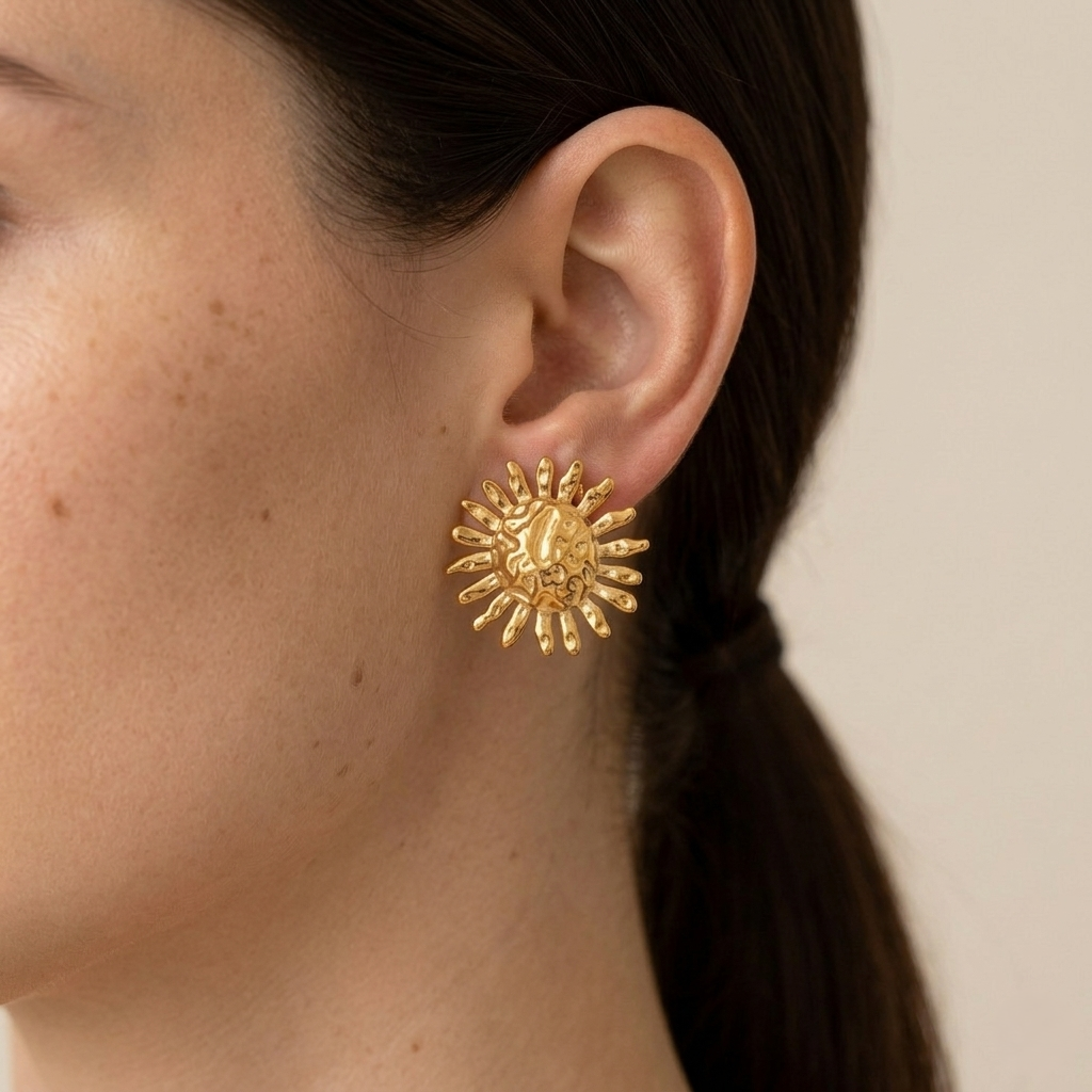 Apollo’s Glow Earrings