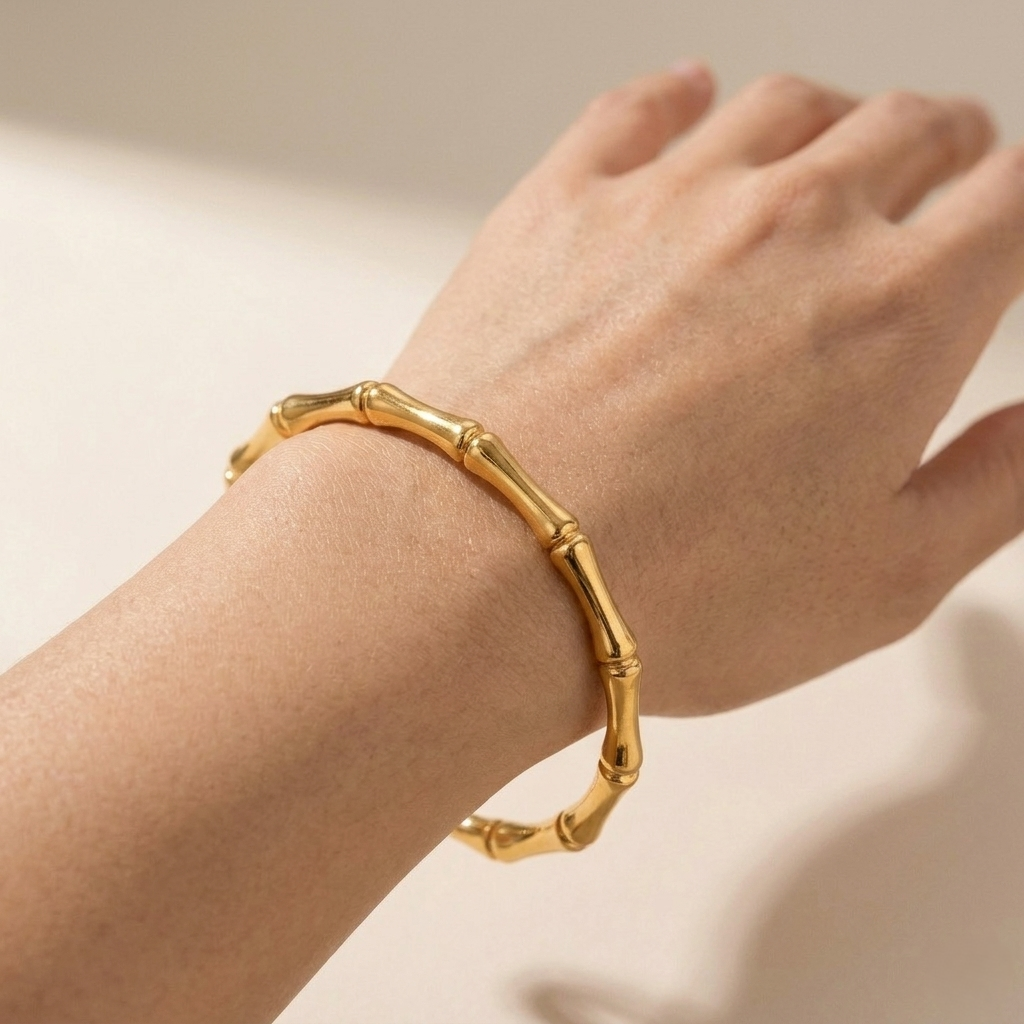 Eden Bamboo Bangle