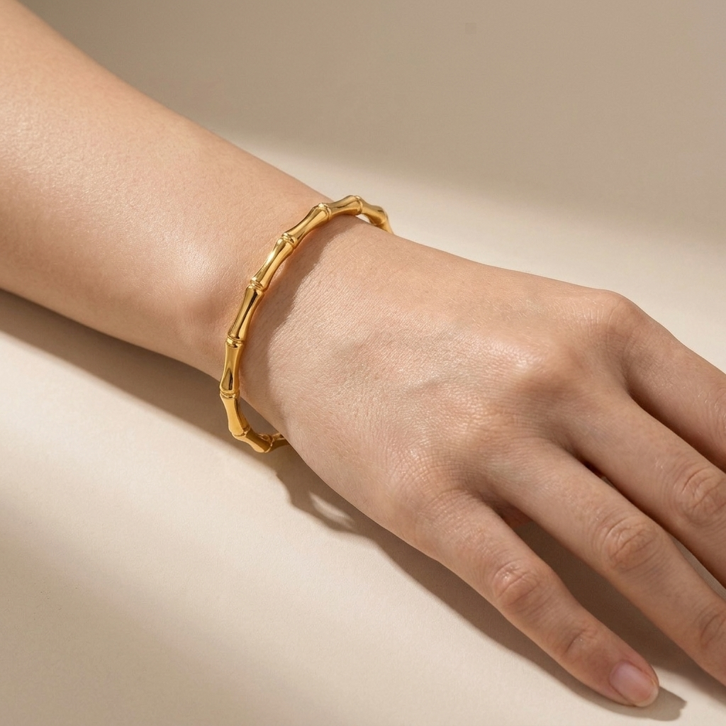 Eden Bamboo Bangle