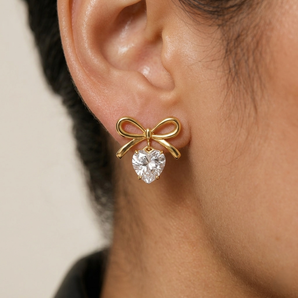 Amore Earrings