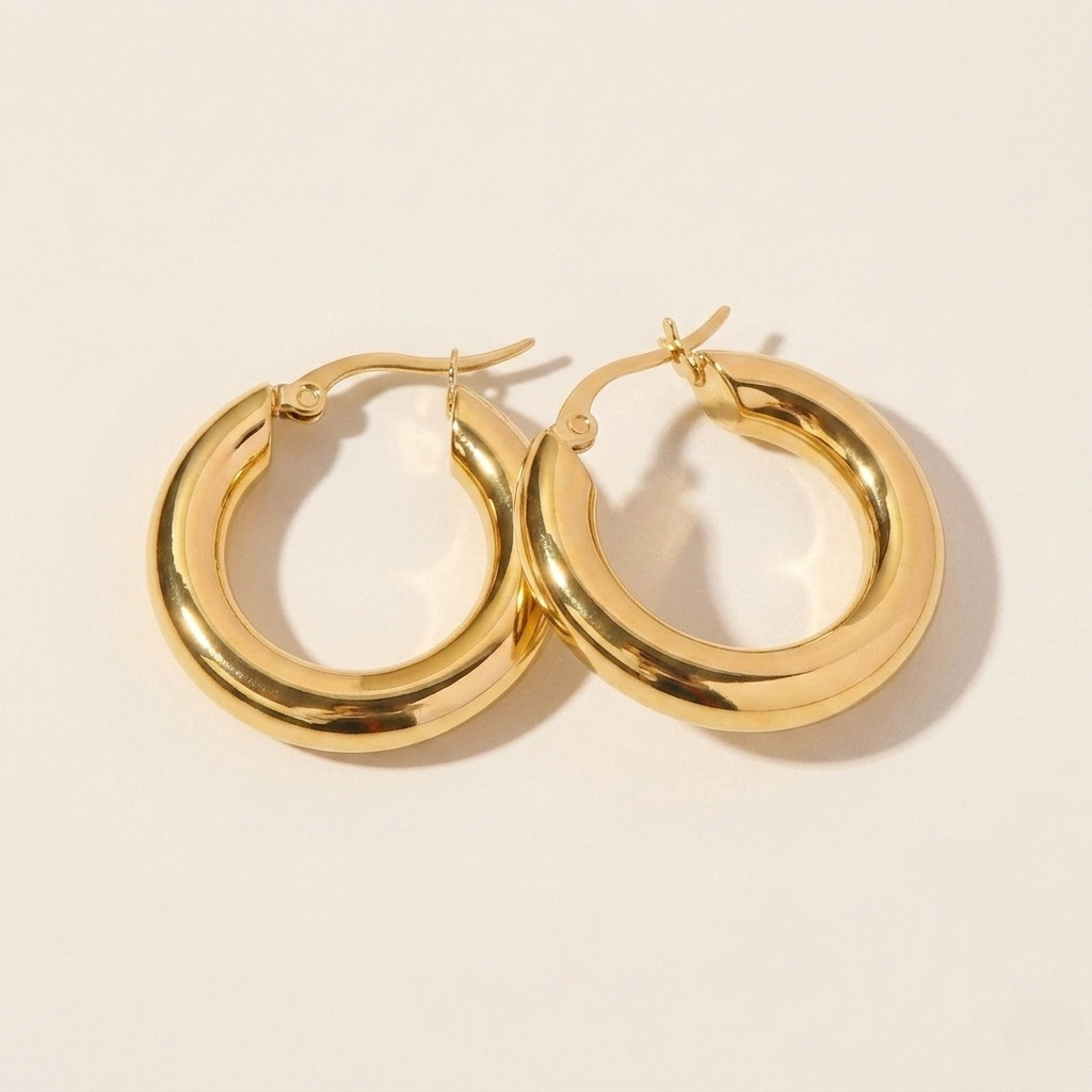 Cleo Hoops