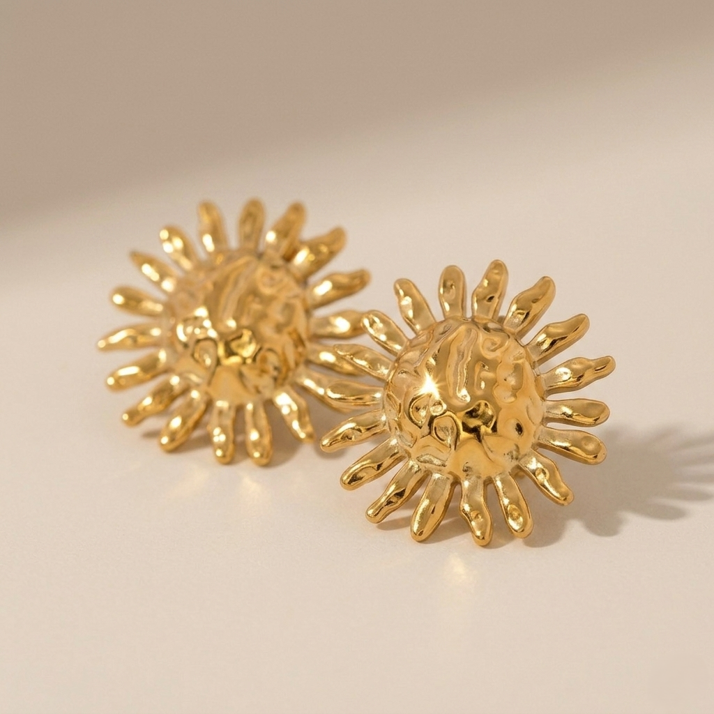 Apollo’s Glow Earrings