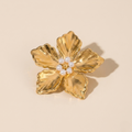 Aurelie Pearl Studs