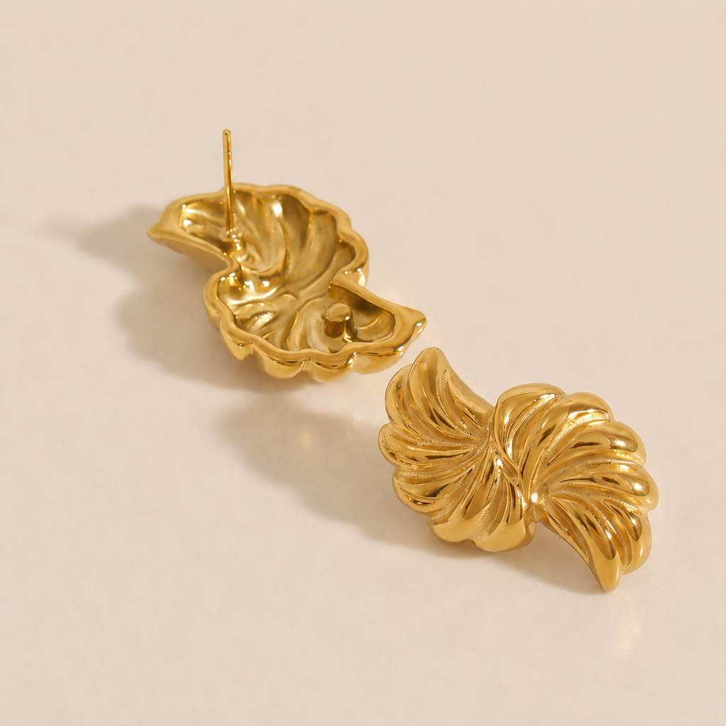 Tourbillon Studs