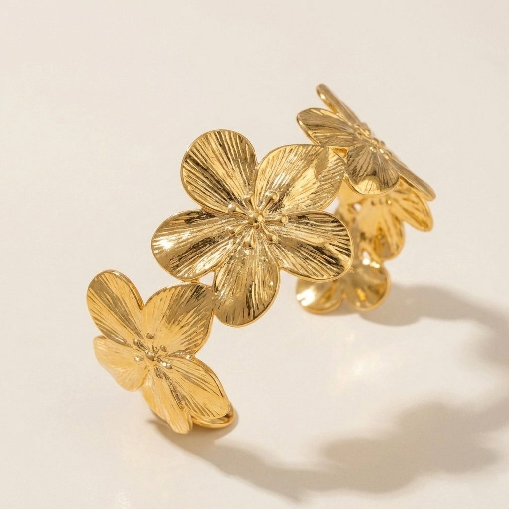 Soleil Cuff