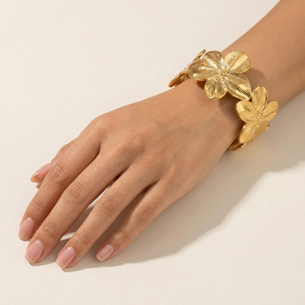 Soleil Cuff