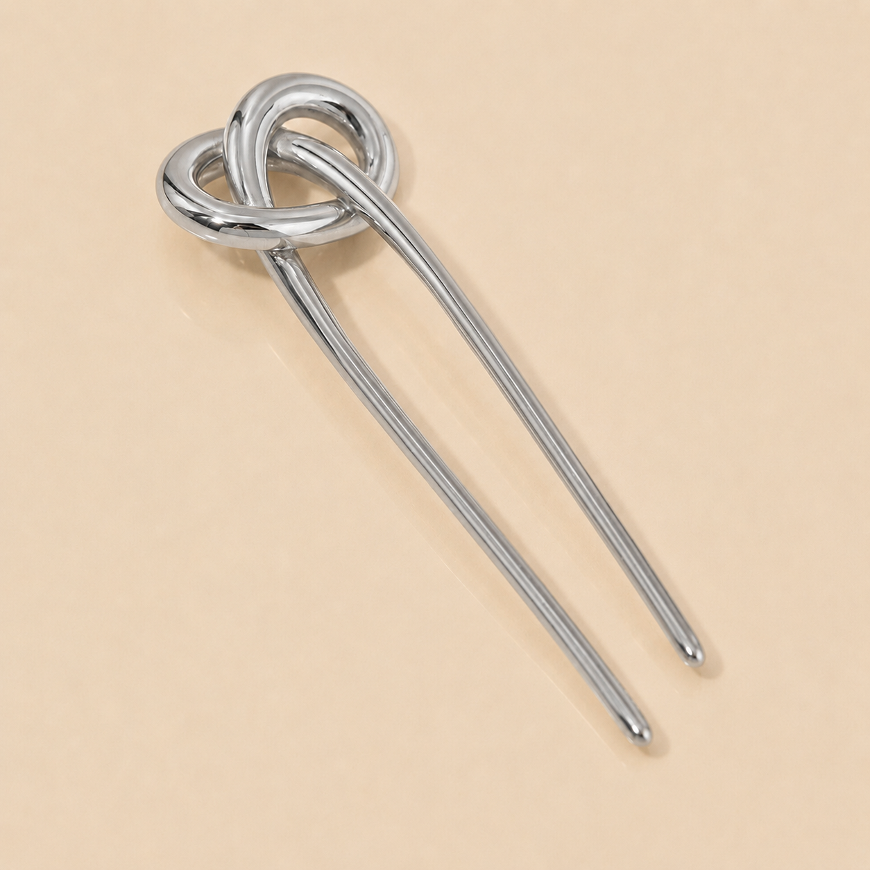 Noeud Hair Fork