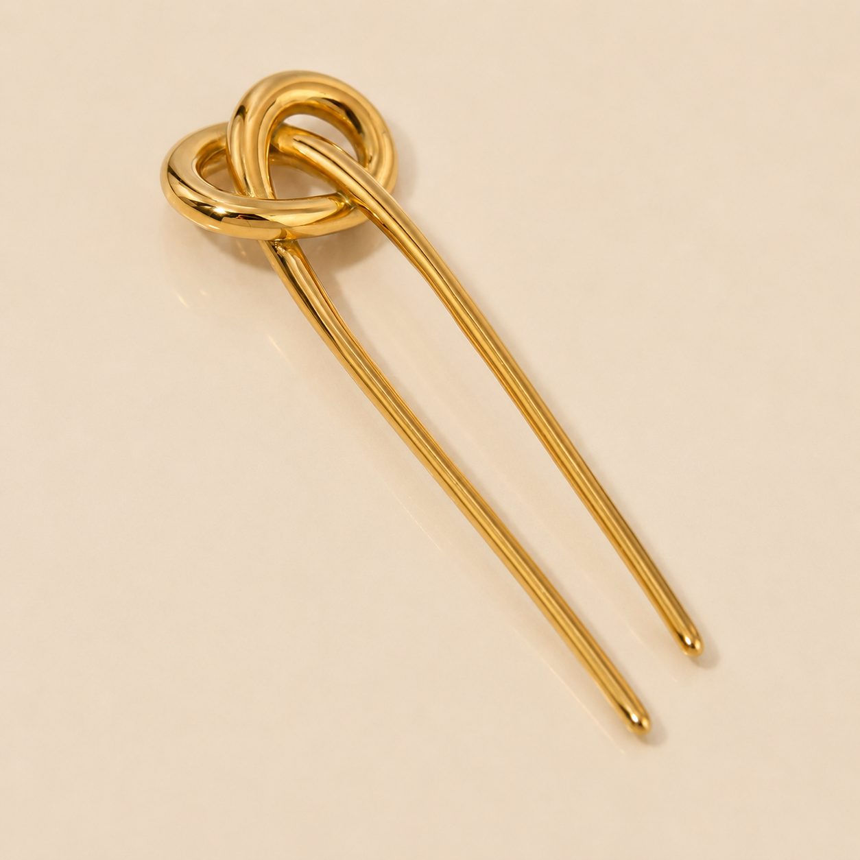 Noeud Hair Fork