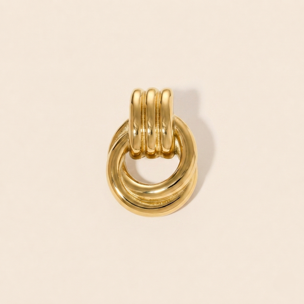 Volta Drop Earrings