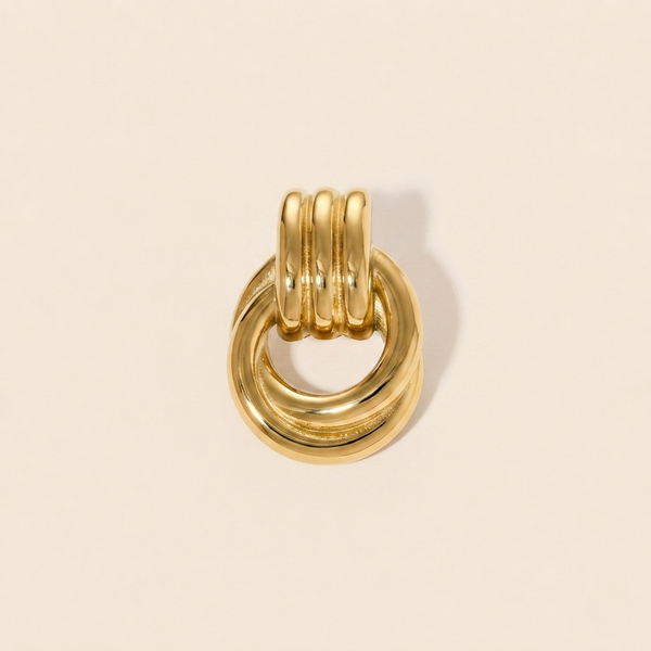 Volta Drop Earrings