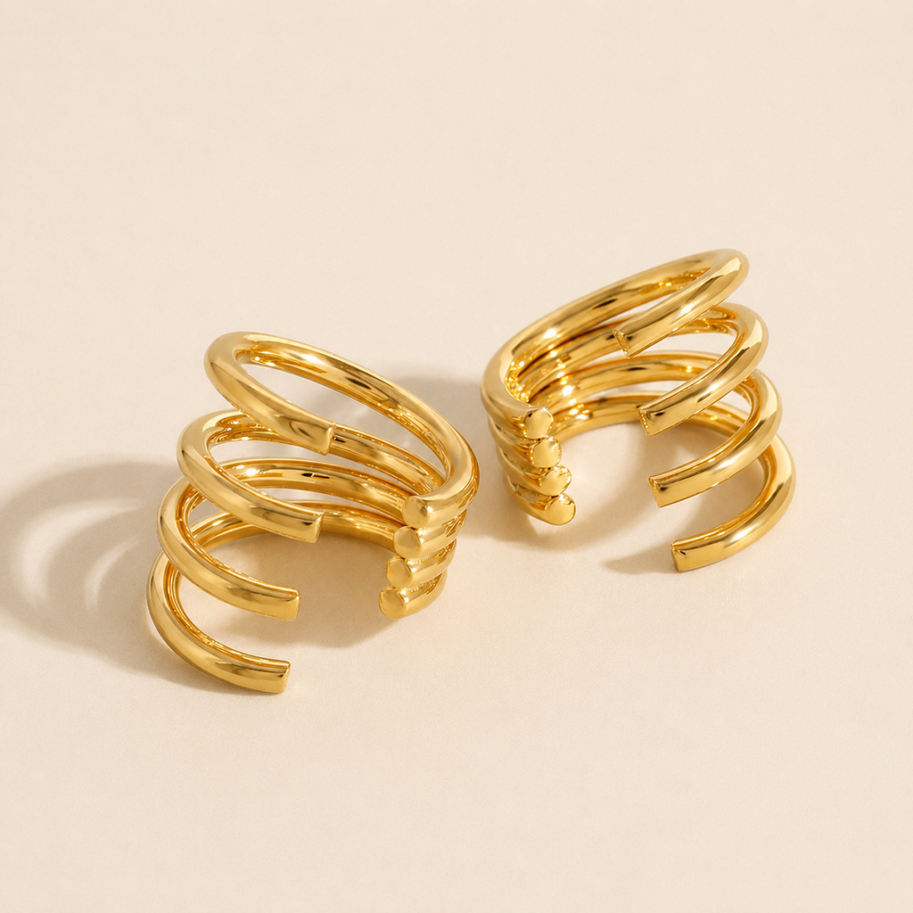 Lyra Ear Cuff
