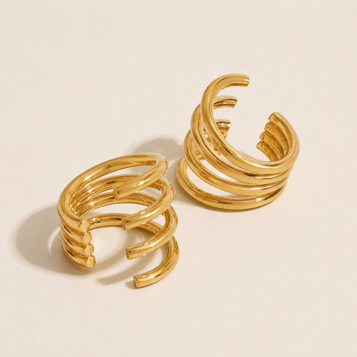 Lyra Ear Cuff