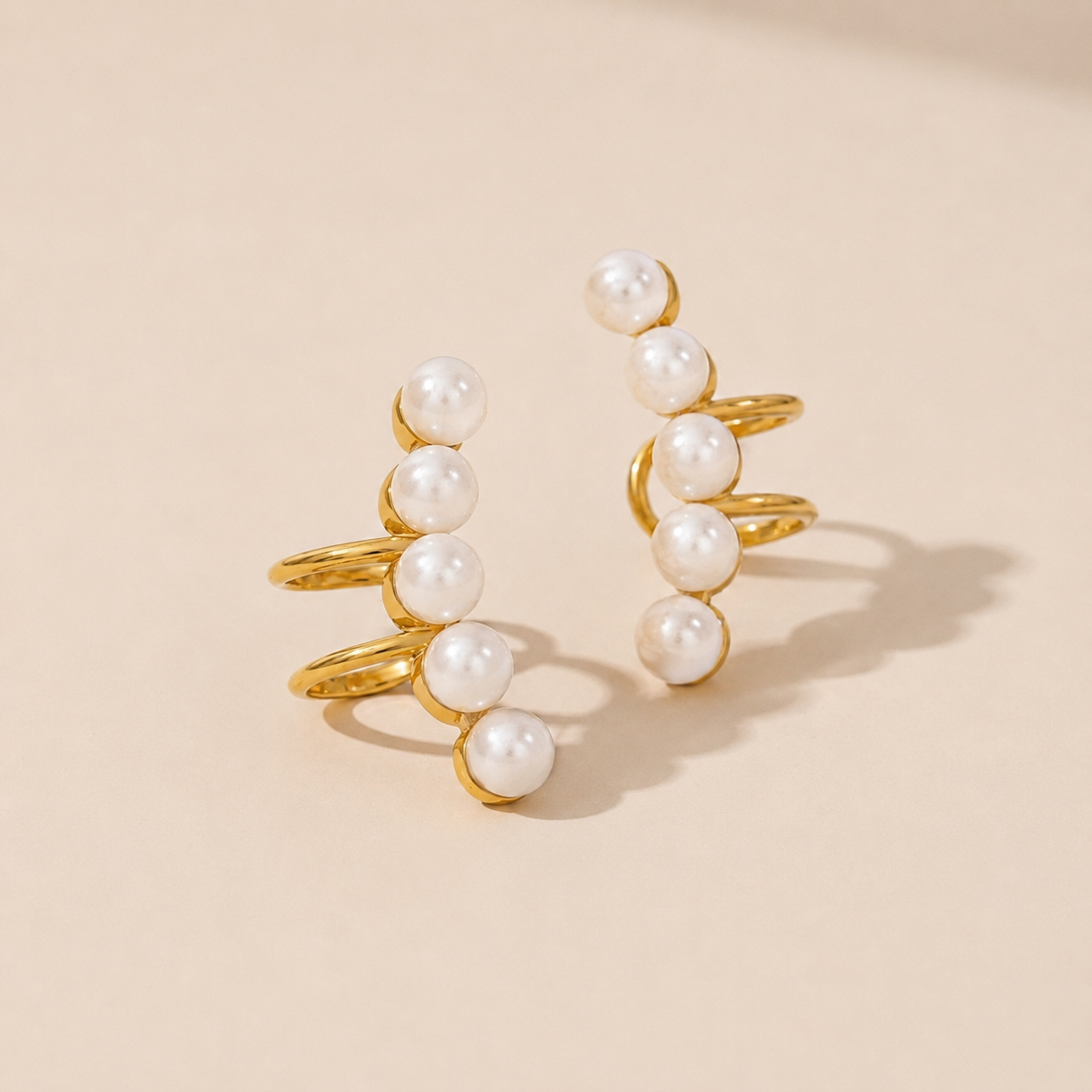 Neve Pearl Cuff