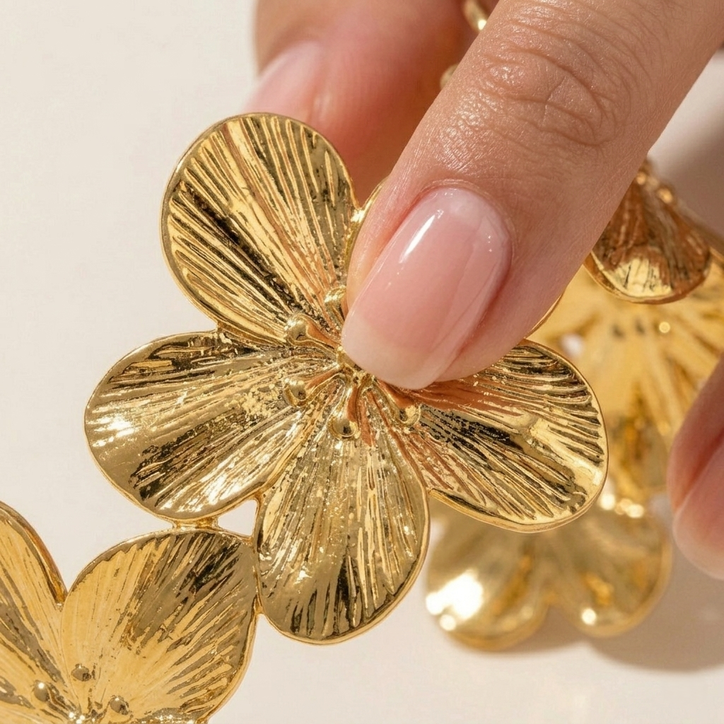 Soleil Cuff