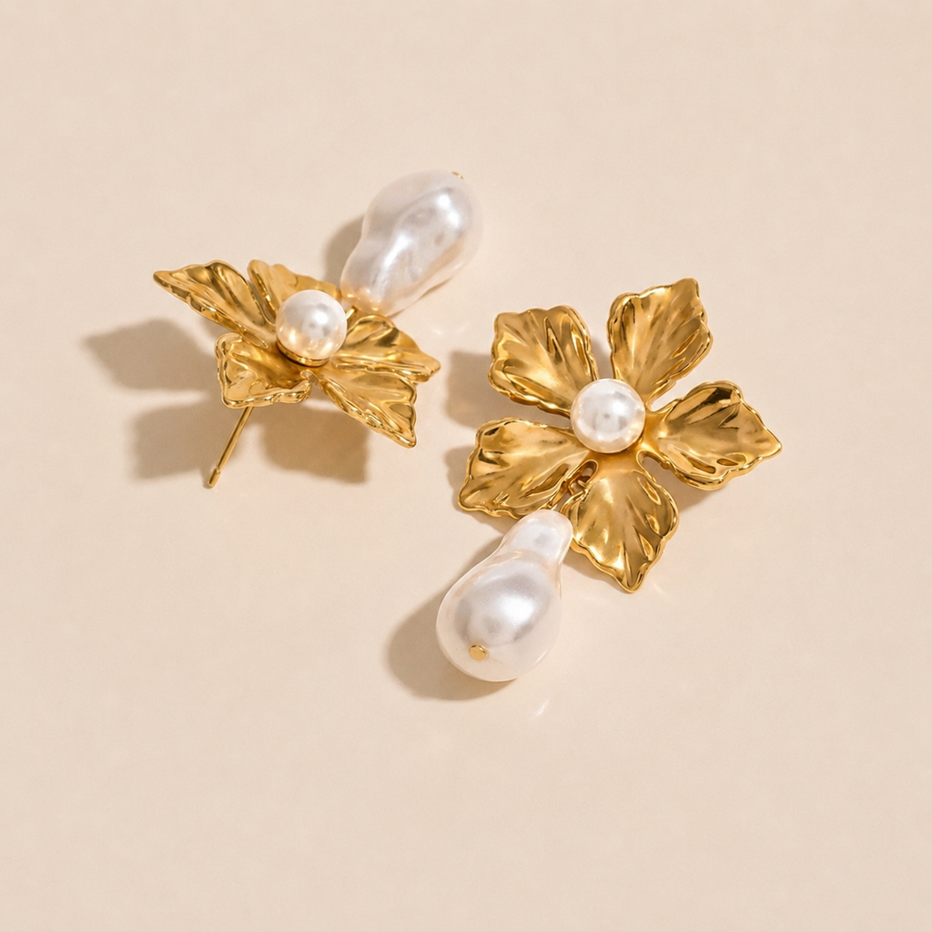 Aurelie Pearl Drops