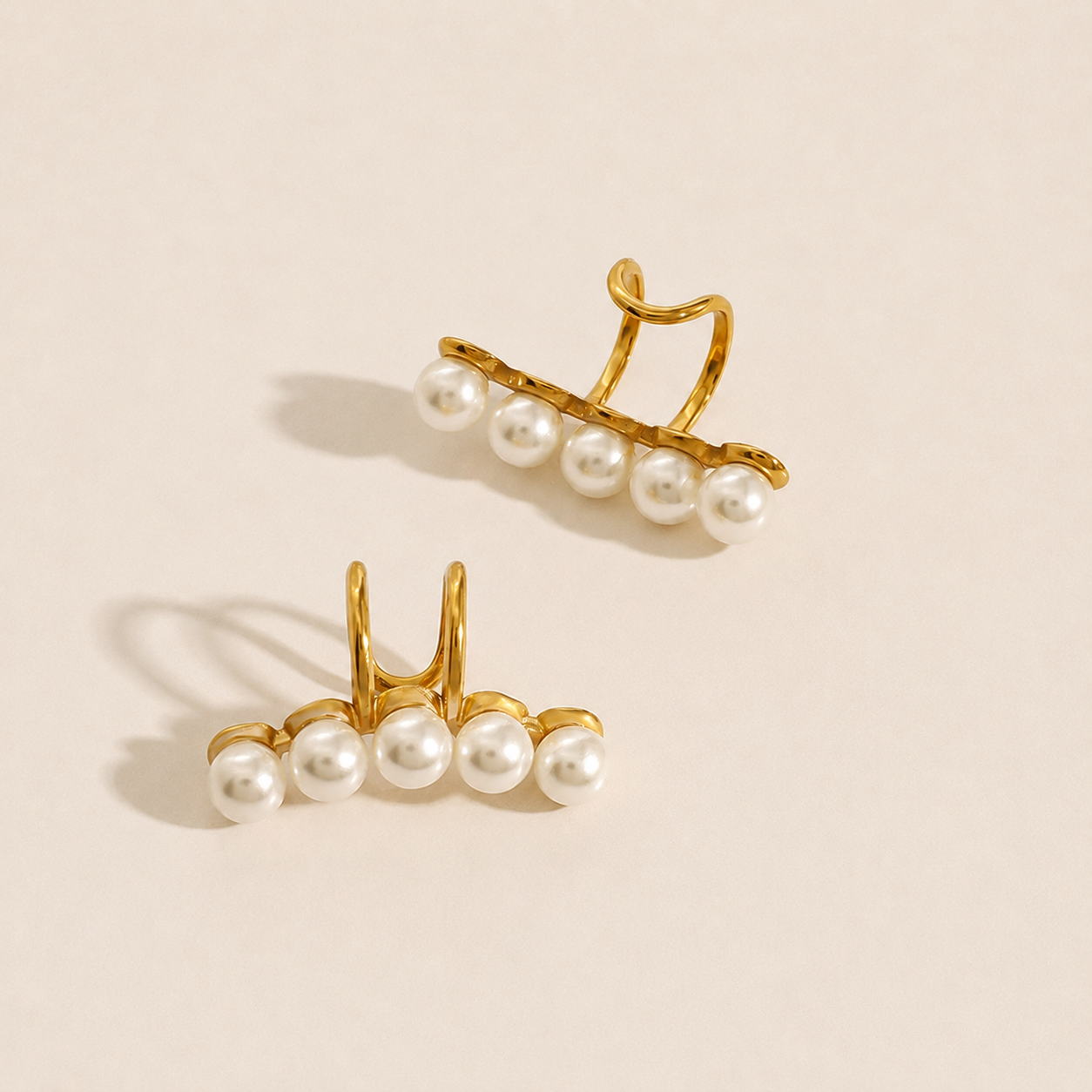 Neve Pearl Cuff