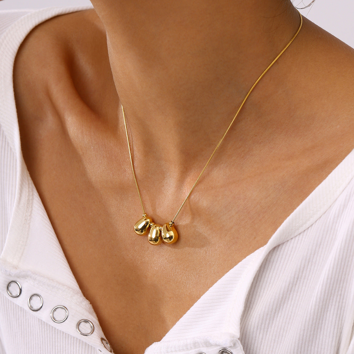 Nuage Necklace