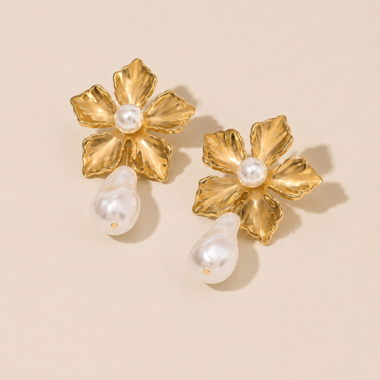 Aurelie Pearl Drops
