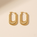 Remi Ribbed Hoops