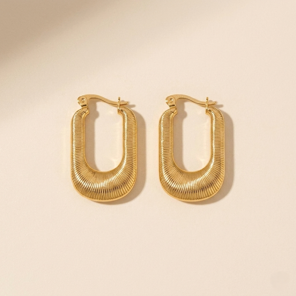 Remi Ribbed Hoops