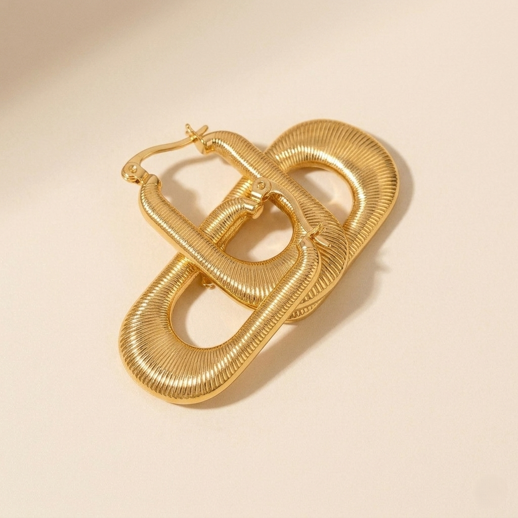 Remi Ribbed Hoops