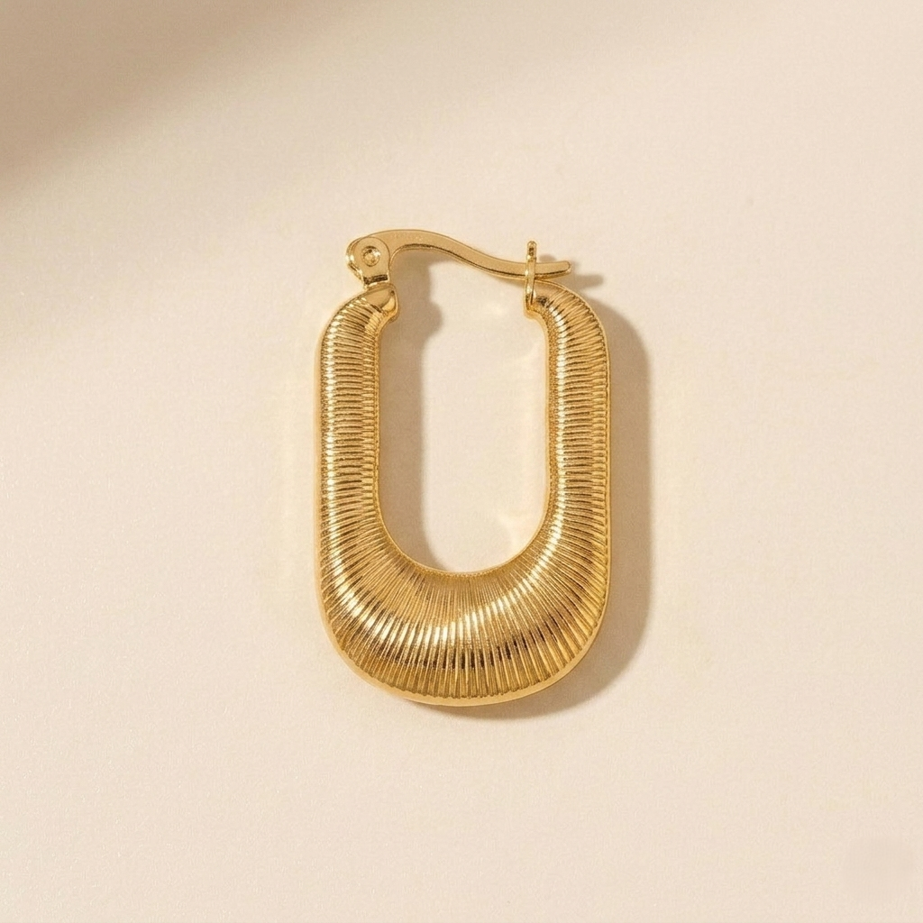 Remi Ribbed Hoops