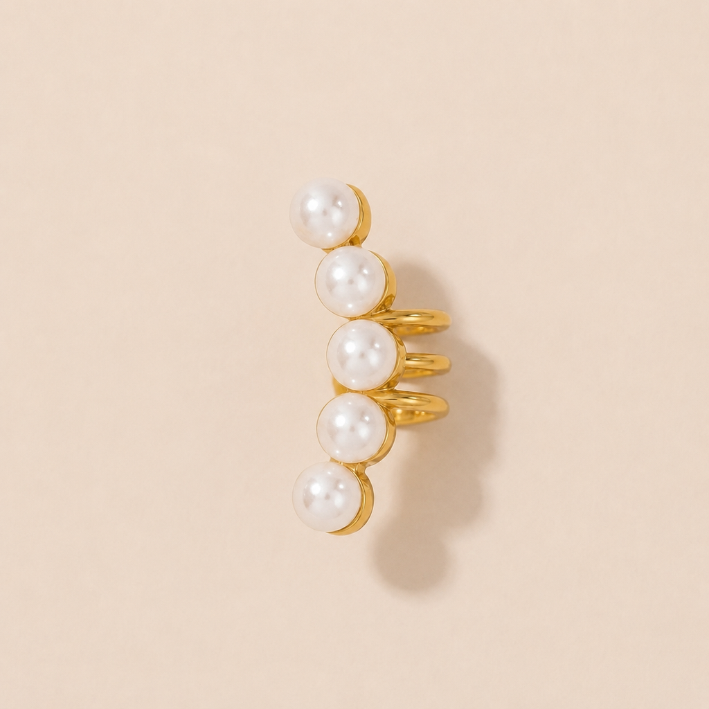 Neve Pearl Cuff