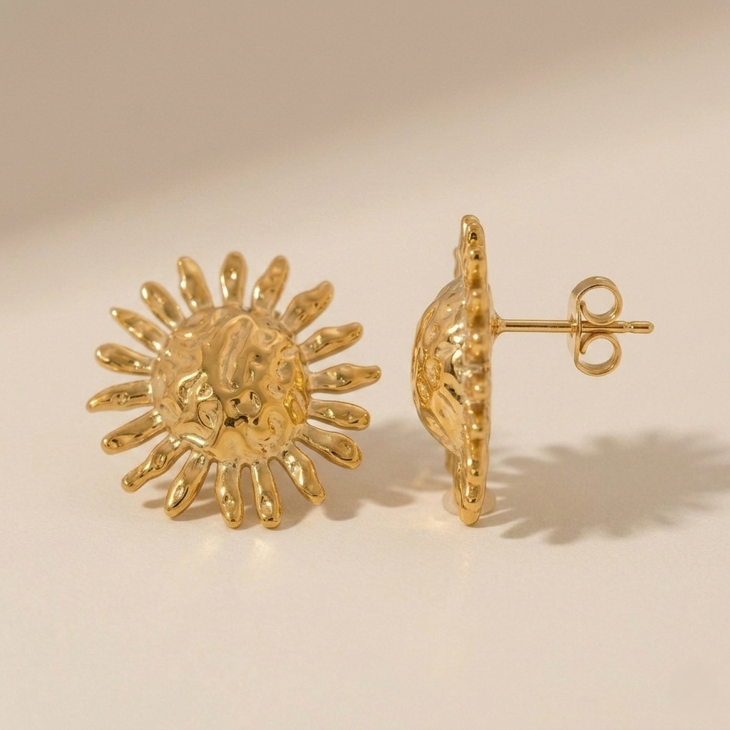 Apollo’s Glow Earrings