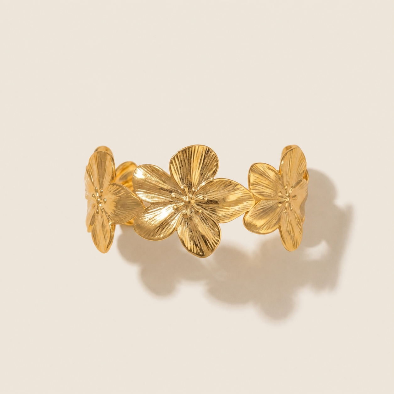 Soleil Cuff
