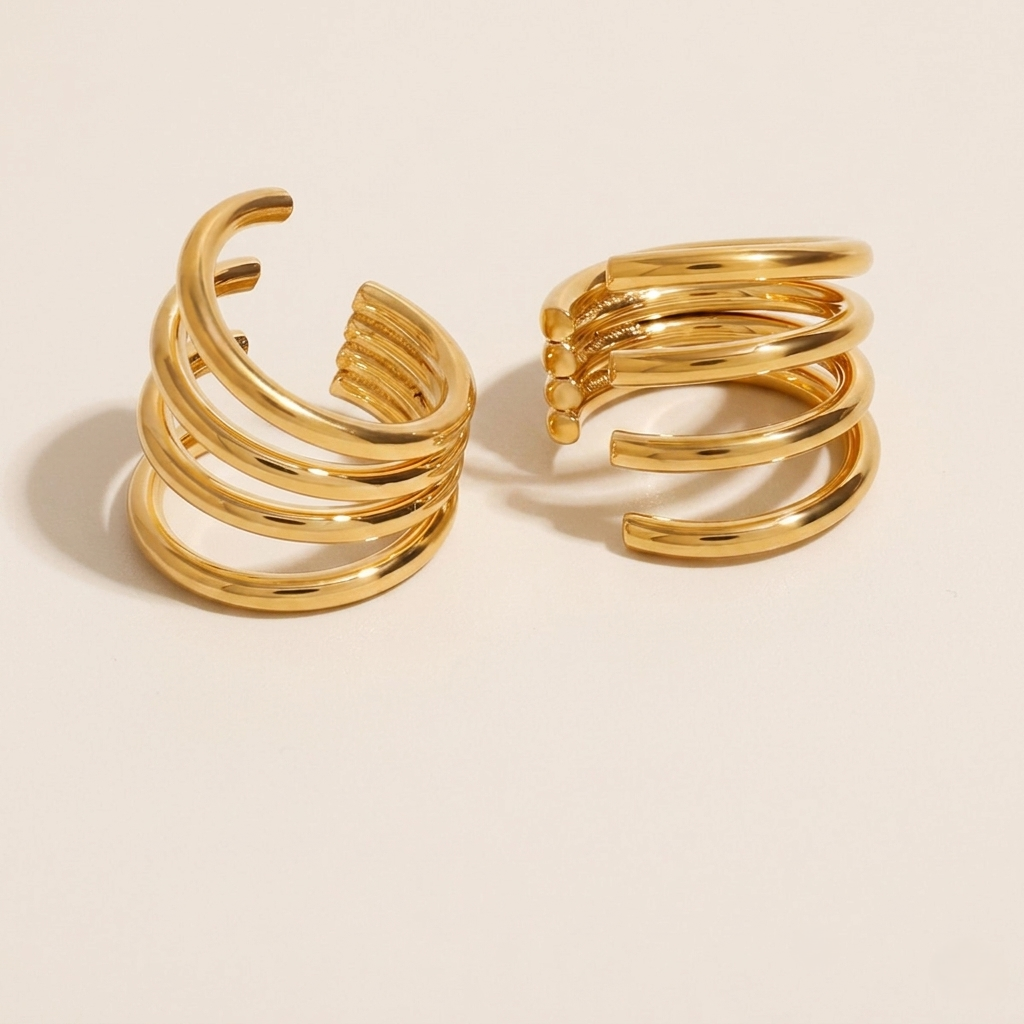 Lyra Ear Cuff
