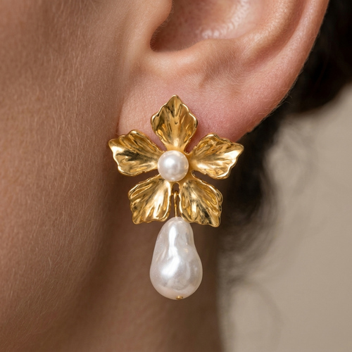 Aurelie Pearl Drops